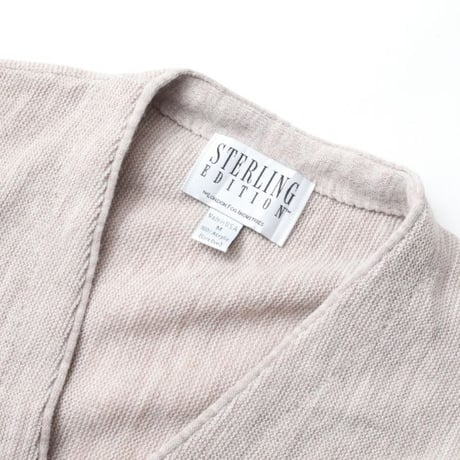 London Fog  Acryl Knit Cardigan