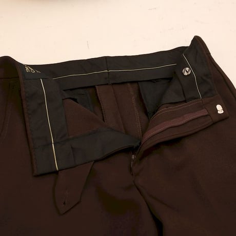 70's J.C.Penney Comfort Flared Slacks Pants