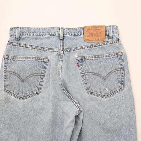 Levis 550 Denim Pants RELAXED FIT