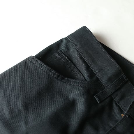 Levis Sta Prest Black Pants