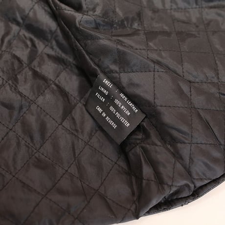 Good Shaped Fringe Leather Jacket