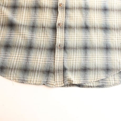 OLD MILL Ombre Flannel  L/S Shirt