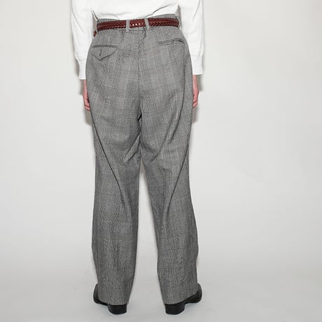 Wool Slacks Pants