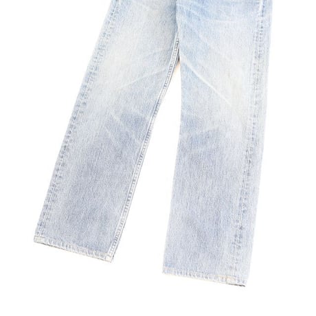 Levi's 501 Denim Pants MADE IN USA