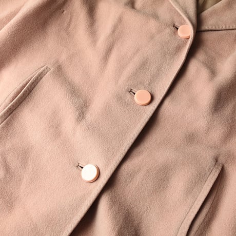 All Cashmere long Coat