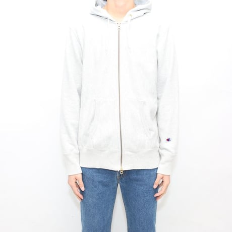 Champion Reverse Weave Zip Up Sweat Hoodie