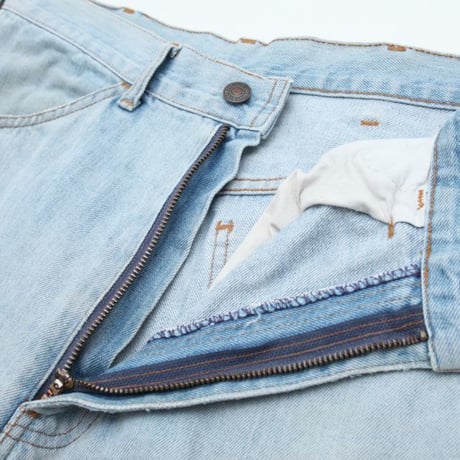 Levis 646 Damage Denim Pants