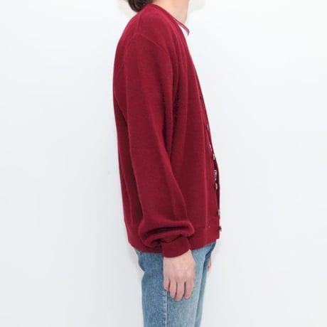 Arnold Palmer By Robert Bruce Knit Cardigan