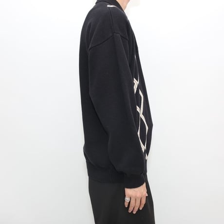 Cotton Knit Sweater