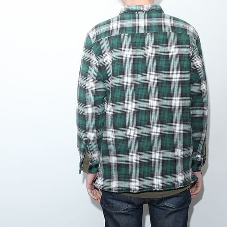 Quilting Liner Flannel L/S Shirt