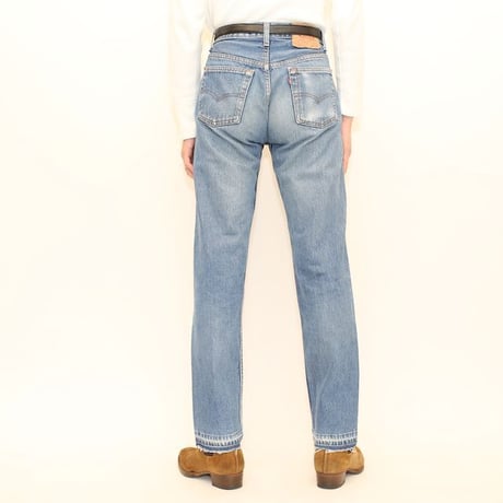 Levi's 501 Denim Pants MADE IN USA