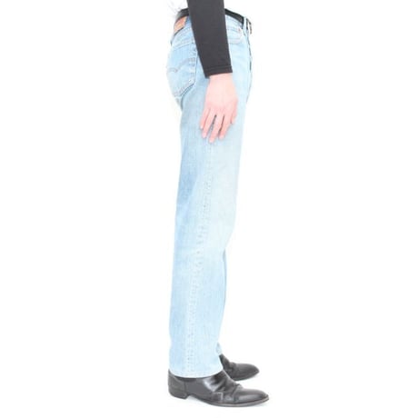 Levi's 501 Denim Pants MADE IN USA