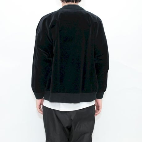 Design Velour Jacket