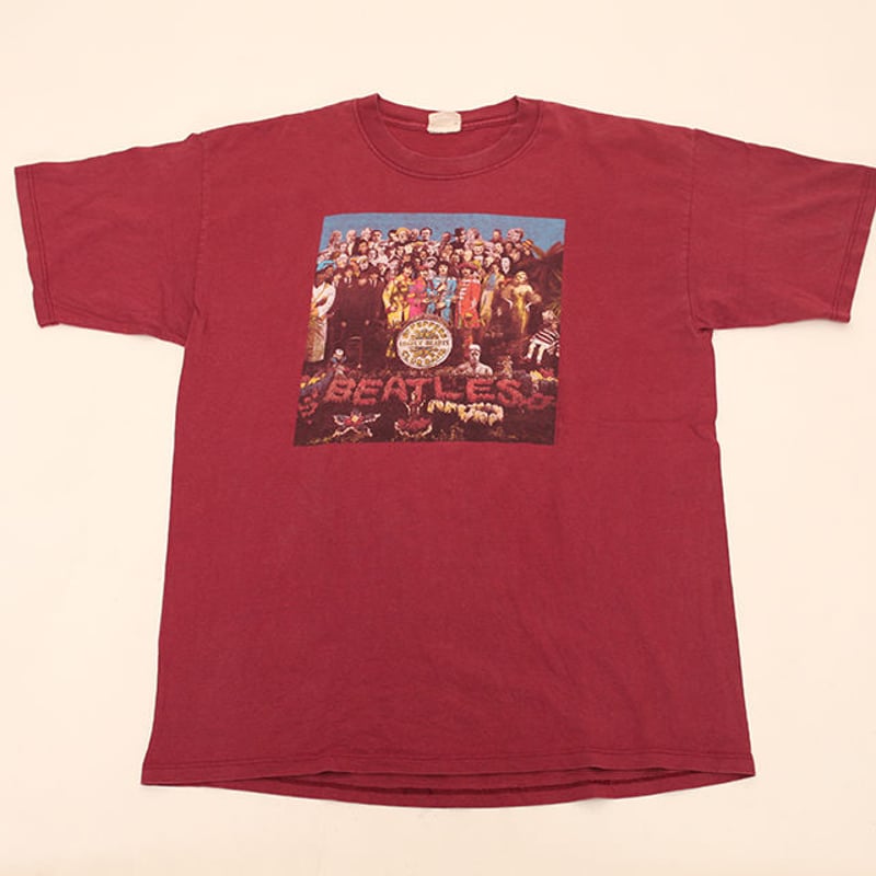 ビートルズ　ヴィンテージtシャツ　90s サージェントペパーズ ビートルズ ヴィンテージtシャツ 90s サージェントペパーズ