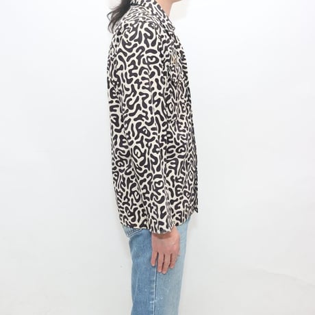 70s Korean Military HBT Shirt