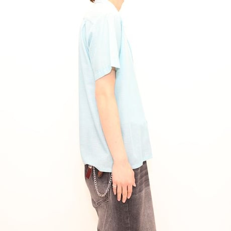 70's K mart Open Collar S/S Shirt