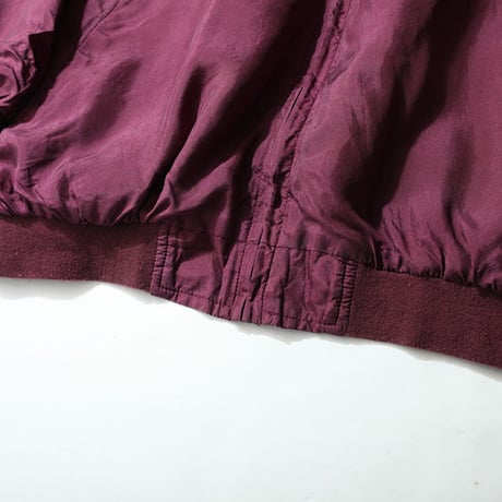 Silk Jacket