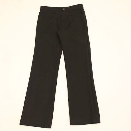 Wrangler Rancher Dress Pants Black