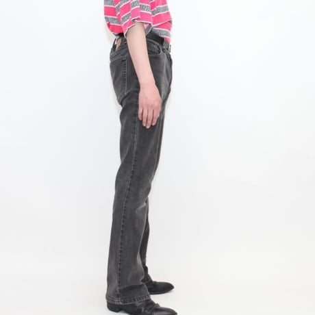 Levis 517 Black Denim Pants  MADE IN USA