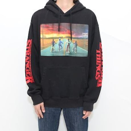 Stranger Things Sweat Hoodie