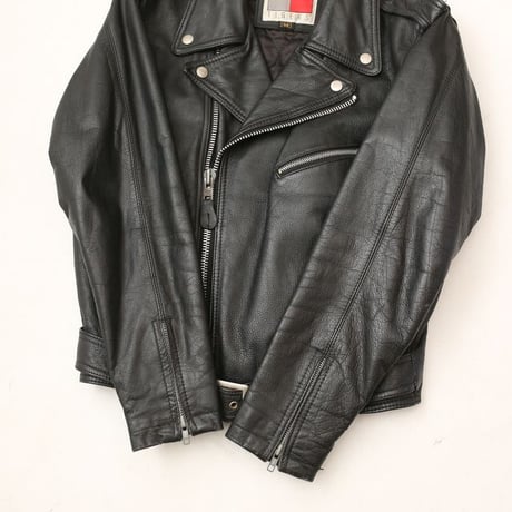 Double Riders Leather Jacket