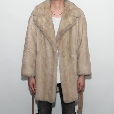 Fake Fur Coat
