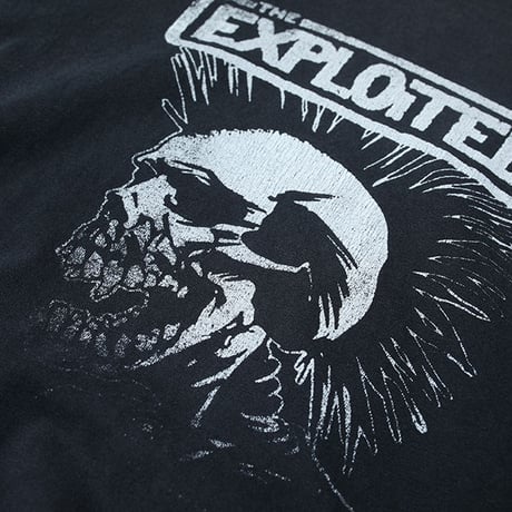 エクスプロイテッド Tシャツ Exploited T-Shirt