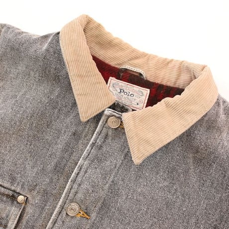80’s Polo by Ralph Lauren Denim Jacket