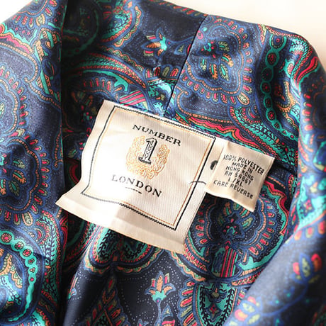 Vintage Gown Coat