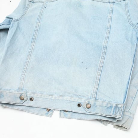 Vintage Special Custom Denim Jacket