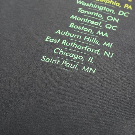 Coldplay Sleeveless T-Shirt