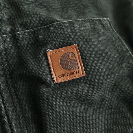 カーハート アクティブジャケット カーキ Carhartt Active Jacket