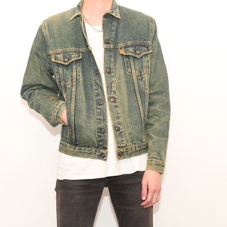 Levi's Australia Denim Jacket