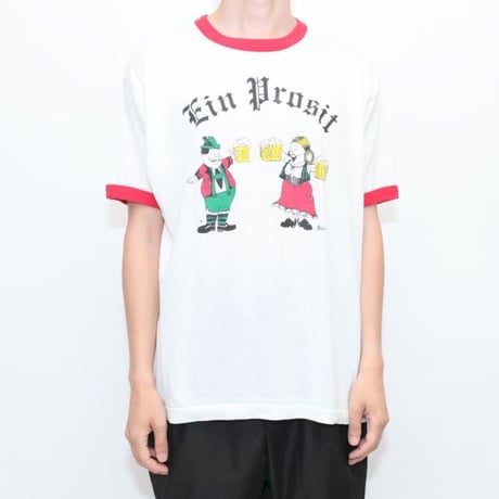 Vintage Ringer T-Shirt