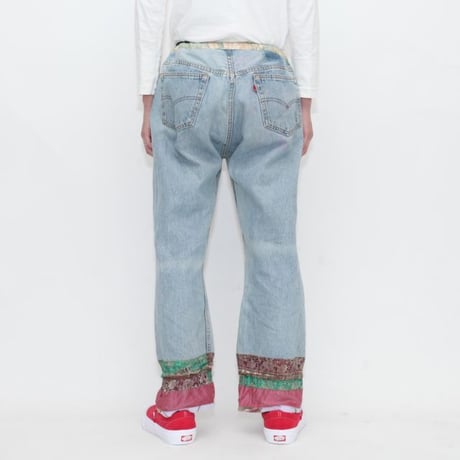 Levis 501 Remake Denim Pants  MADE IN USA