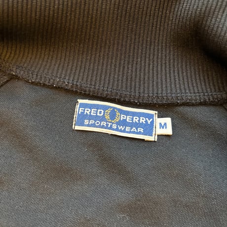 90s Fred Perry Track Jacket