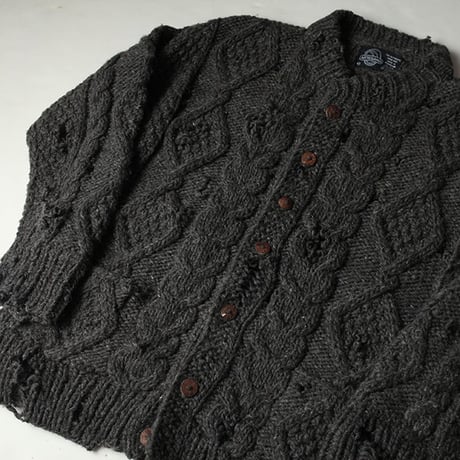 Grunge Knit Sweater