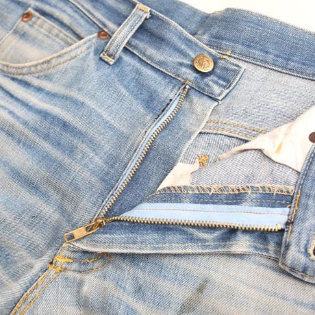70s Lee 200-0340 Denim Pants