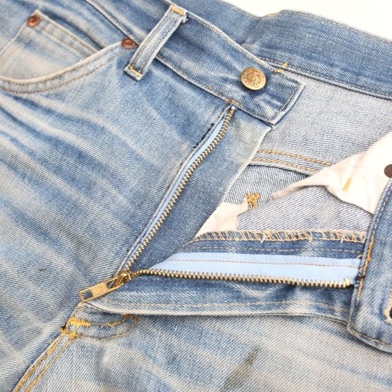 70s Lee 200-0340 Denim Pants | Strato