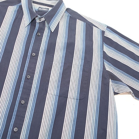 Stripe  S/S Shirt