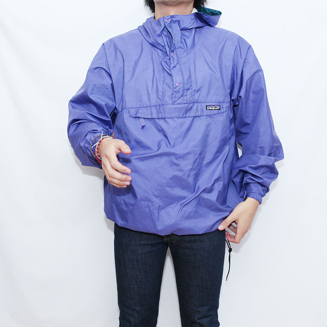 パタゴニア アノラックパーカー Patagonia Anorak Nylon Hoodie |