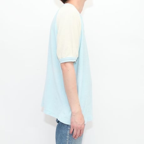 Vintage  V-Neck T-Shirt