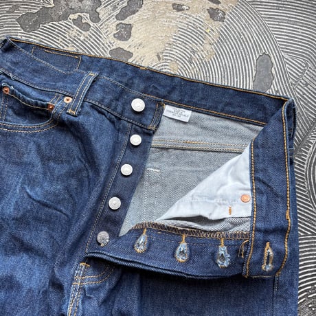 00s Levi's 501 Denim Pants MADE IN DOMINICAN REPUBLIC