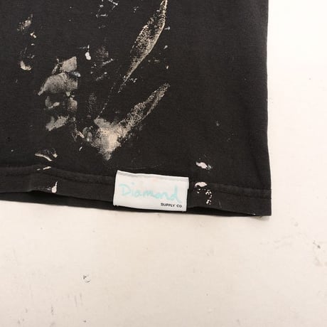 Diamond SUPPLY CO. Johnny Cash T-Shirt