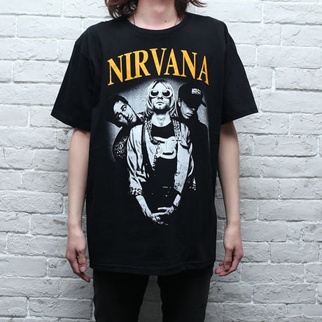 ニルヴァーナ バンドTシャツ Nirvana T-Shirt