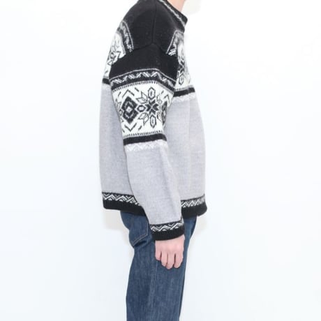 Vintage Nordic  Sweater