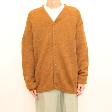 60's Jay Martin Wool Knit Cardigan