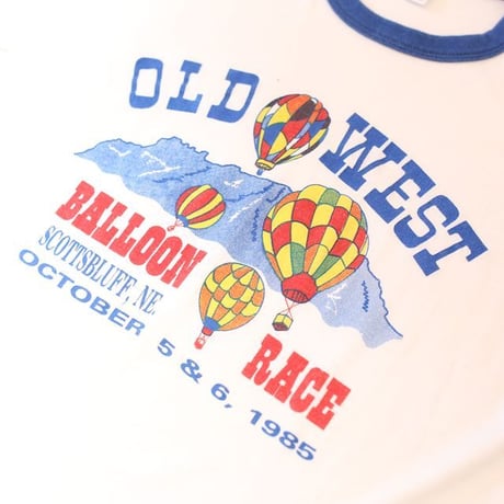 Vintage Ringer T-Shirt