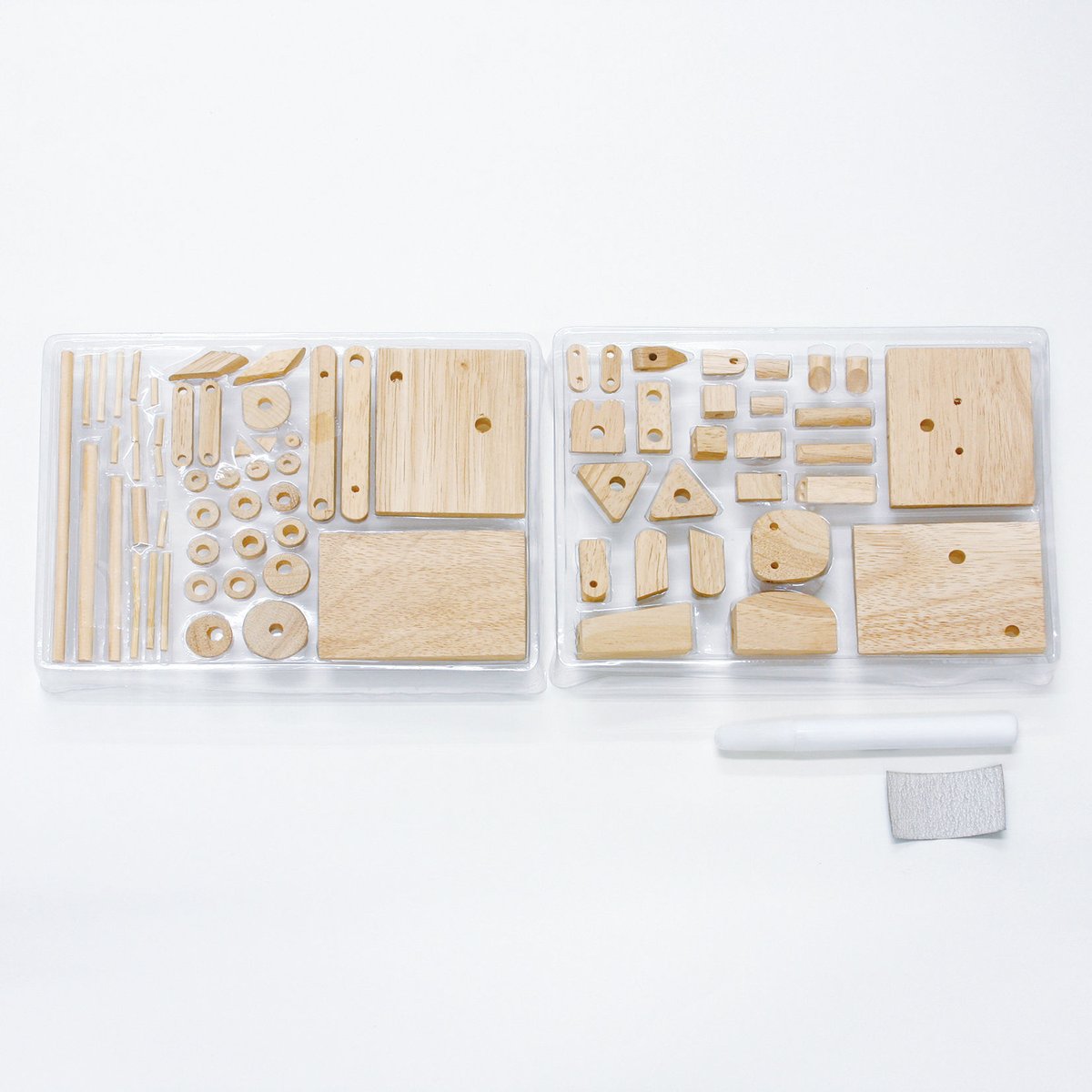 TIMBER KITS US Clapping Pig（拍手をするブタ） | porupepp...