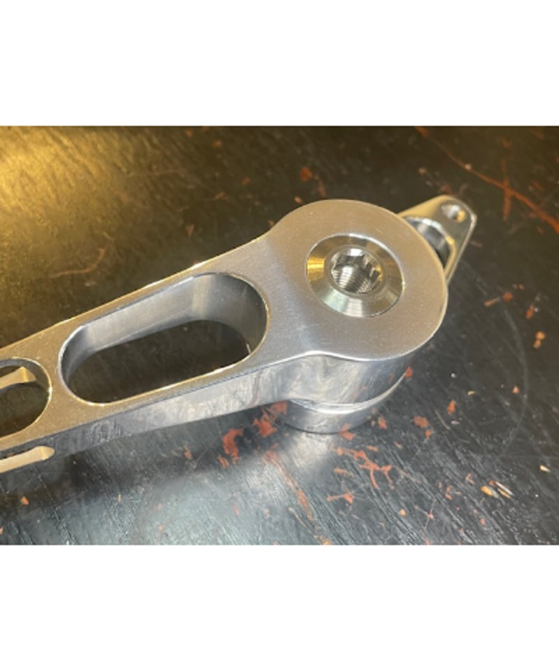 H&H テンショナー　ポリッシュ ポリッシュ加工品】H&H Tensioner | LORO CYCLE WORKS ONLI